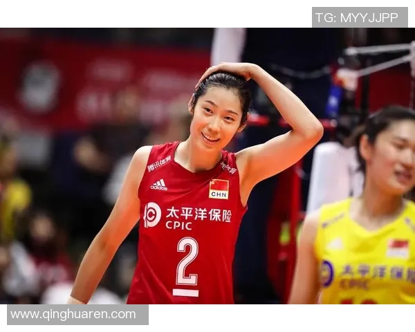 2023年全球女排体育明星排名揭晓谁将成为新的传奇球员