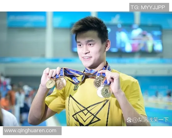 从青涩少年到泳坛巨星孙杨的奋斗与荣耀之旅